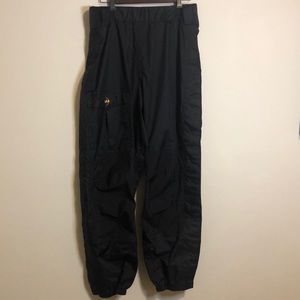 Moonstone core-tex men’s snow pants size L black